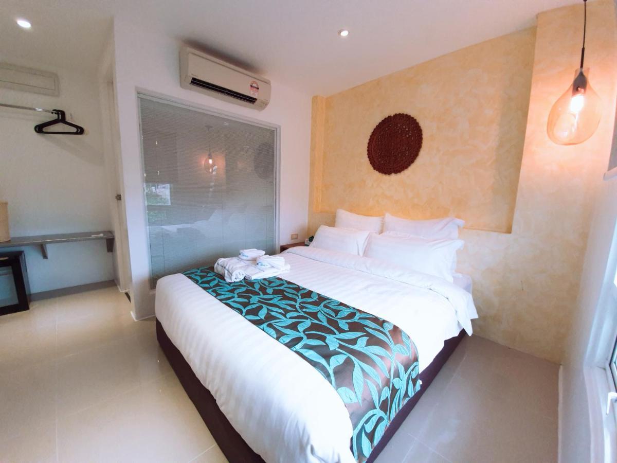 Blue Ocean Boutique Hotel - Boracay Island Manoc-Manoc ภายนอก รูปภาพ