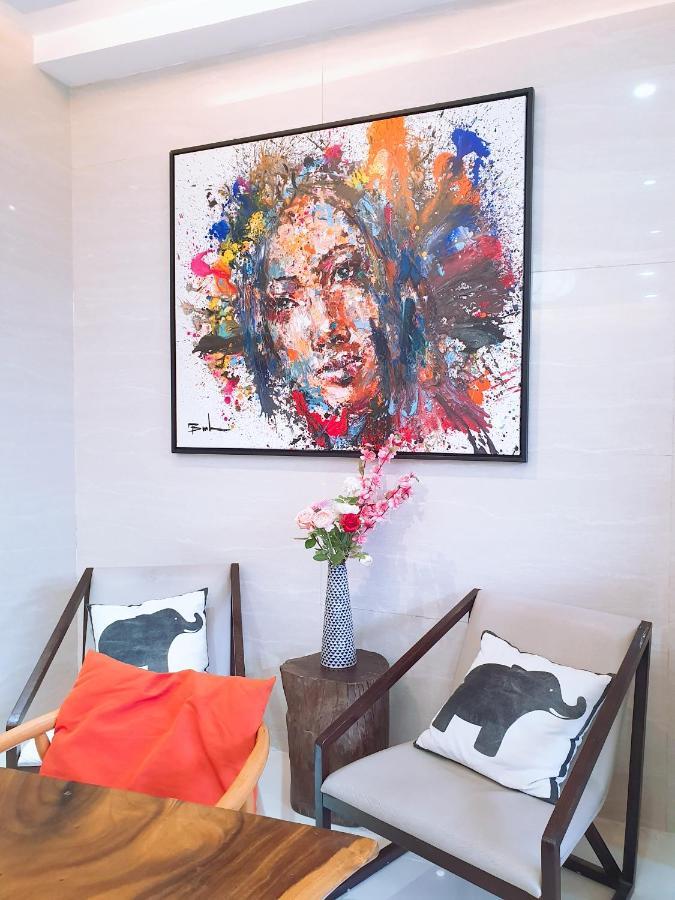 Blue Ocean Boutique Hotel - Boracay Island Manoc-Manoc ภายนอก รูปภาพ