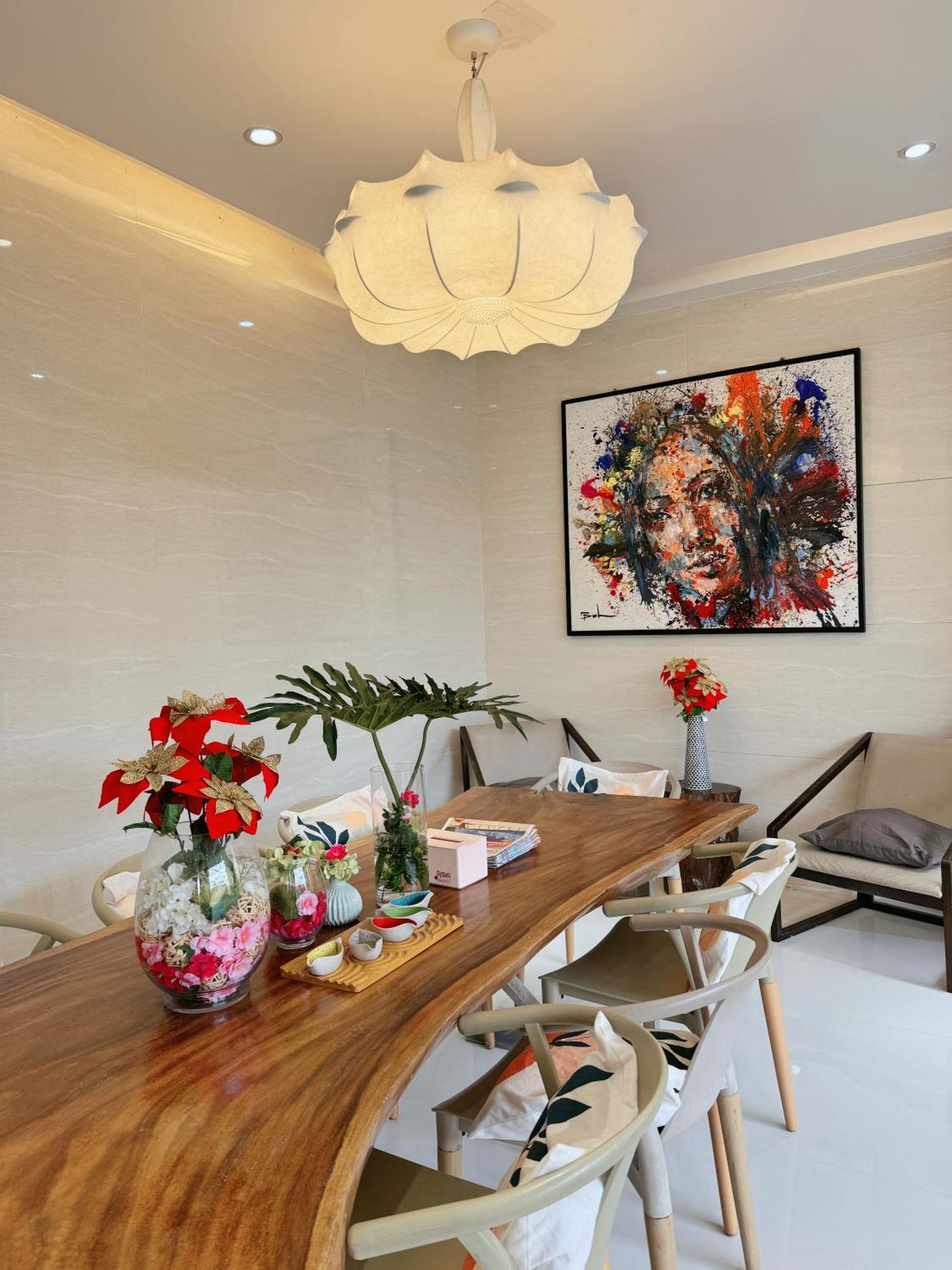 Blue Ocean Boutique Hotel - Boracay Island Manoc-Manoc ภายนอก รูปภาพ