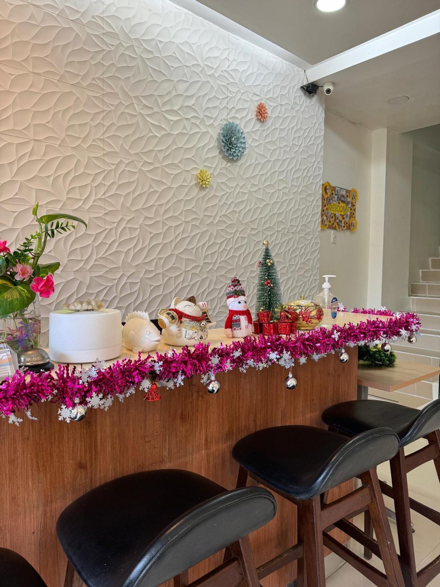Blue Ocean Boutique Hotel - Boracay Island Manoc-Manoc ภายนอก รูปภาพ